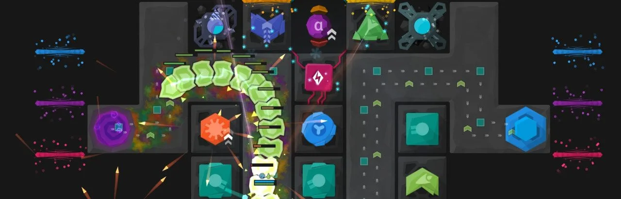 Infinitode