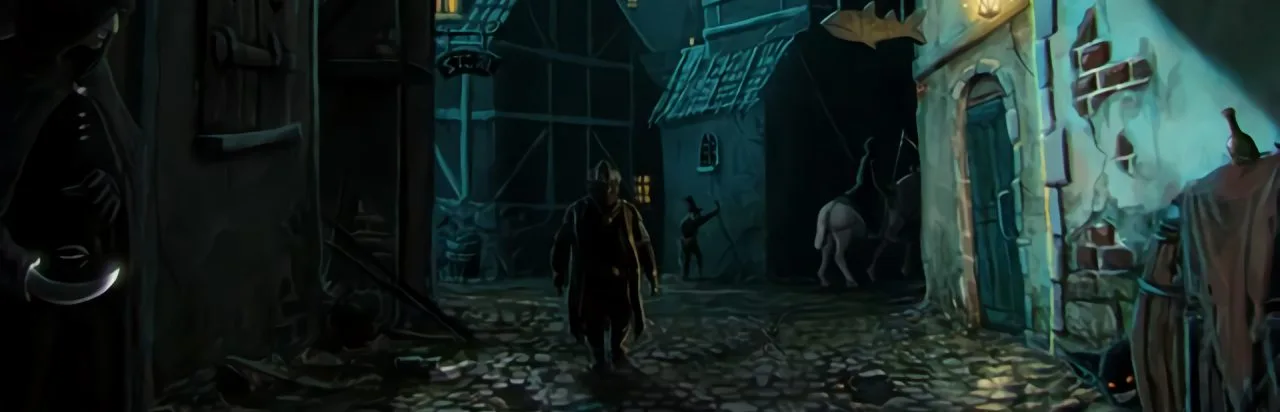Discworld Noir