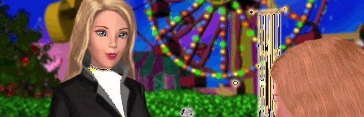 Detective Barbie In the Mystery of the Carnival Caper!