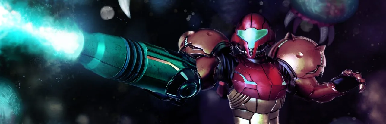 AM2R: Return of Samus