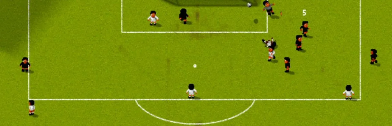 Sensible World of Soccer