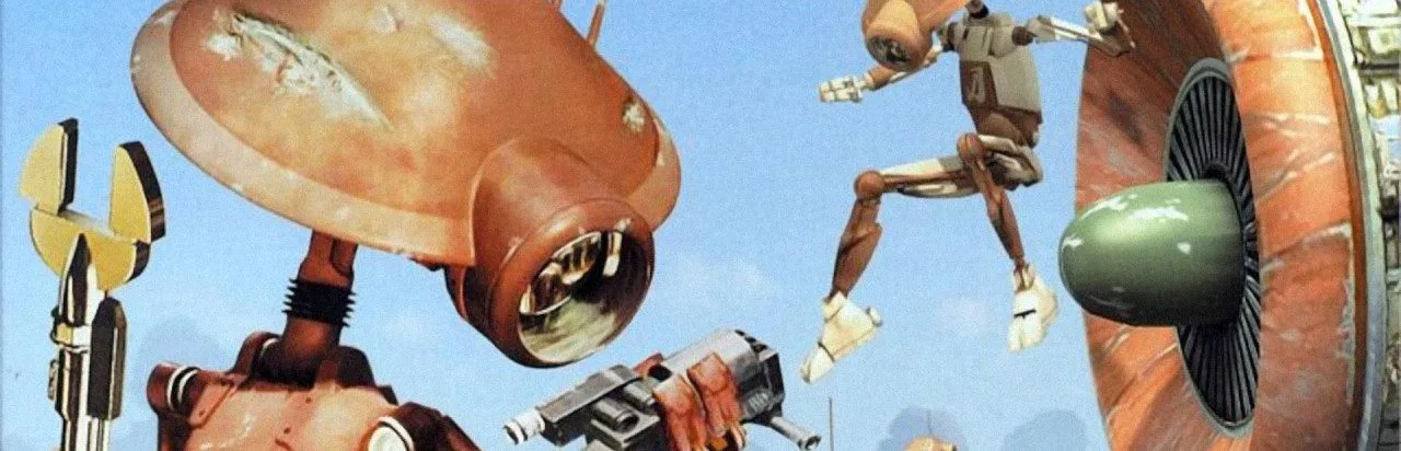Star Wars: Pit Droids
