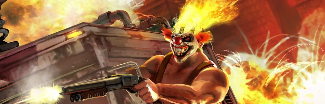 Twisted Metal III