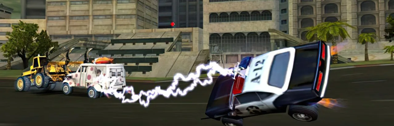 Twisted Metal: Head-On