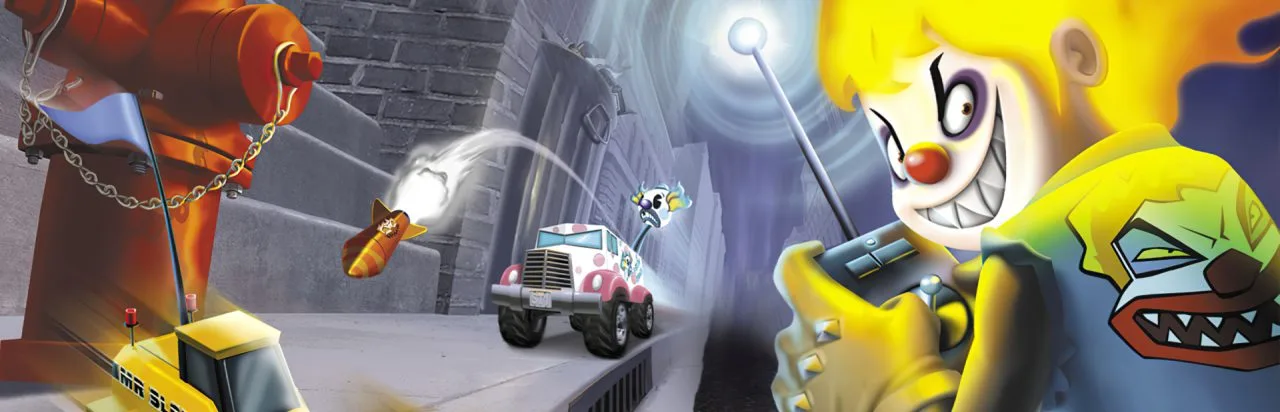 Twisted Metal: Small Brawl