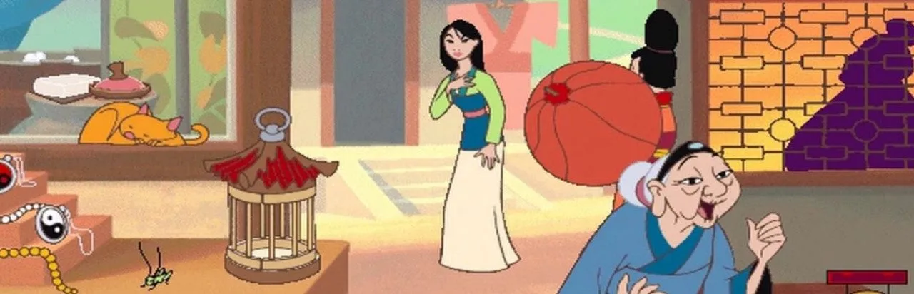 Disney's Story Studio: Mulan