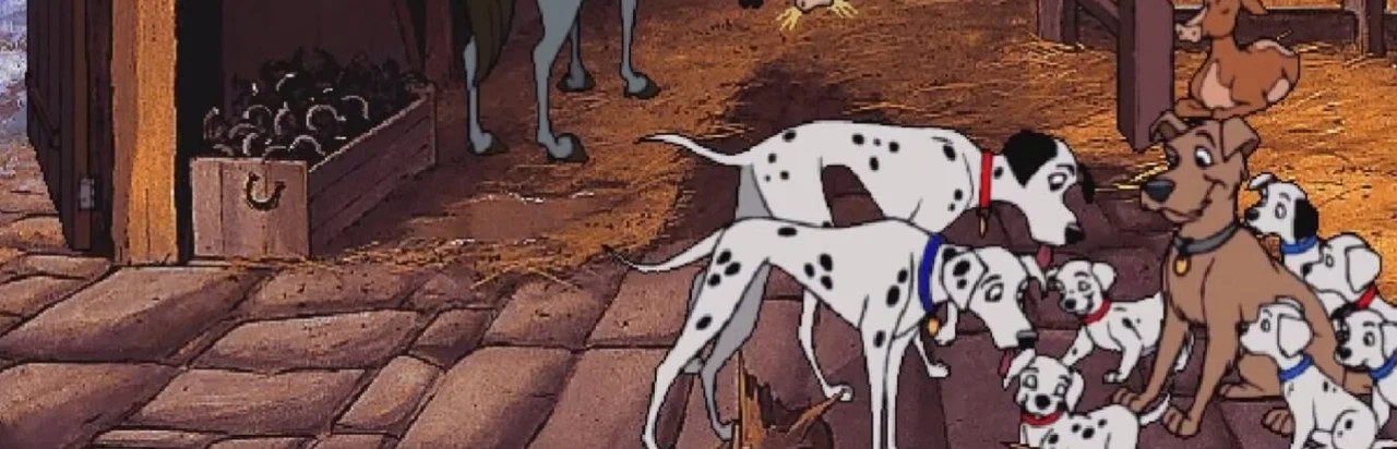 Disney's Animated Storybook: 101 Dalmatians