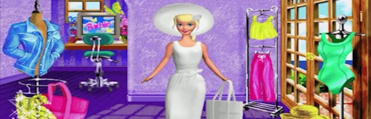 Barbie: Cool Looks Fashion Designer