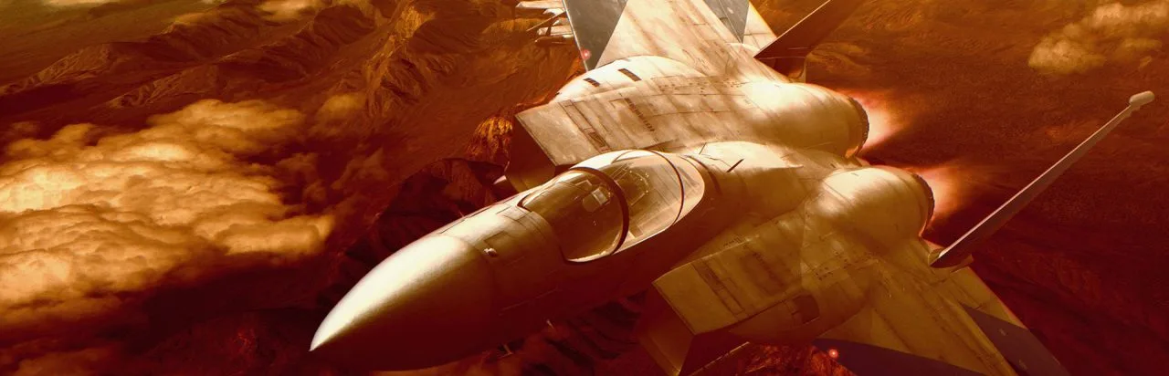 Ace Combat Zero: The Belkan War