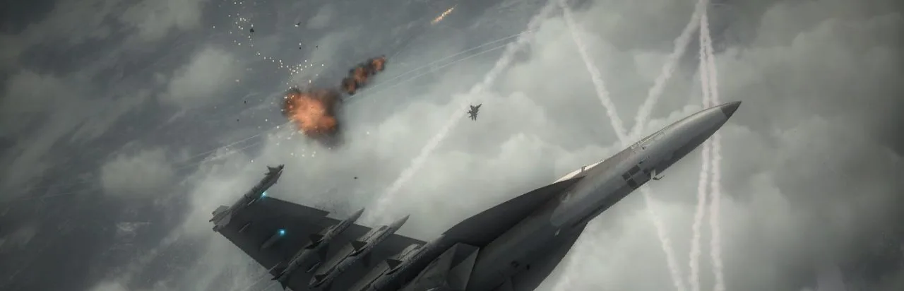 Ace Combat 6: Fires of Liberation
