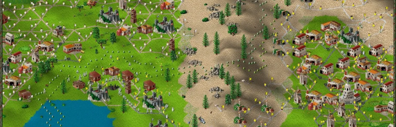 The Settlers II: Veni, Vidi, Vici