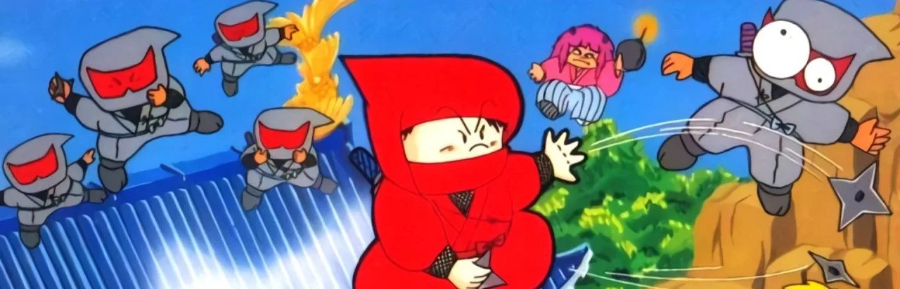 Ninja-Kun: Majou no Bouken