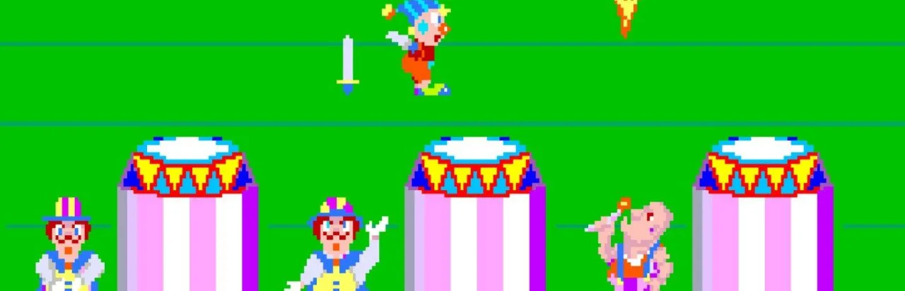 Circus Charlie