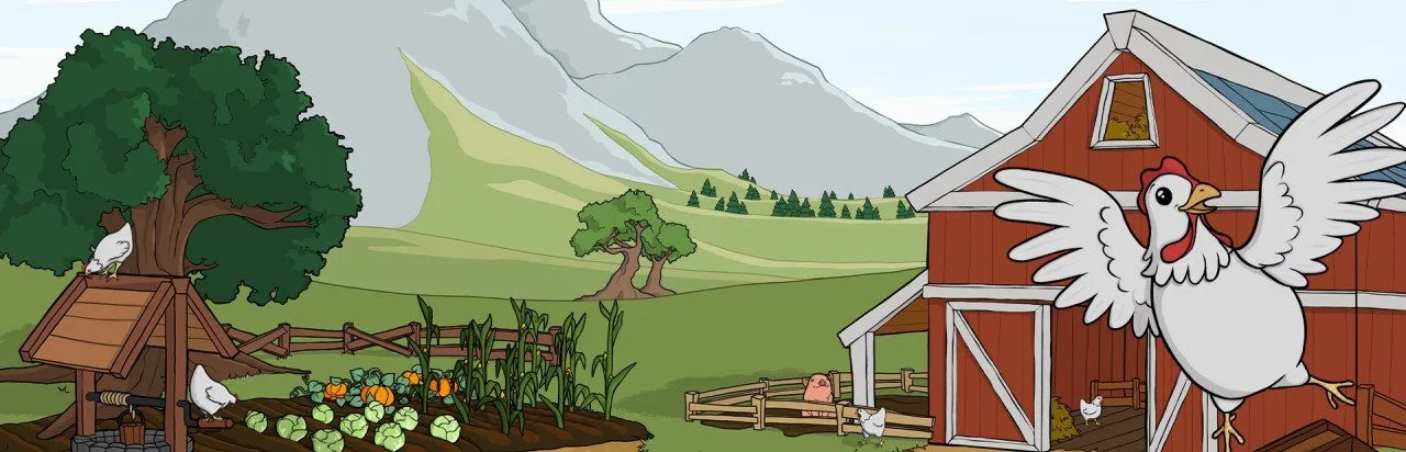 Across the Valley