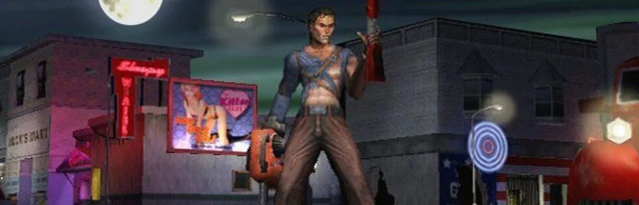 Evil Dead: A Fistful of Boomstick