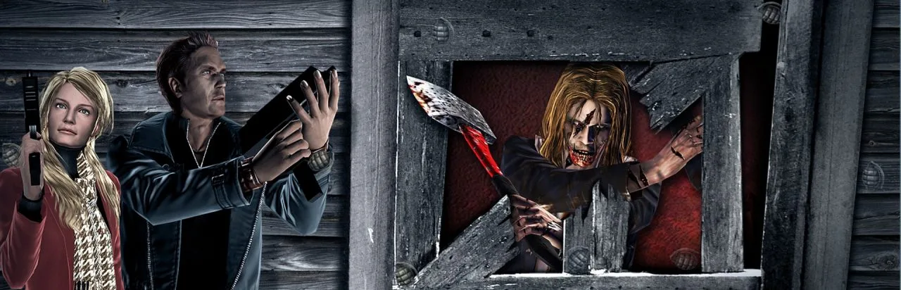 The House of the Dead 4