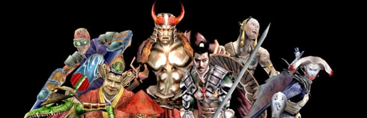 Genma Onimusha