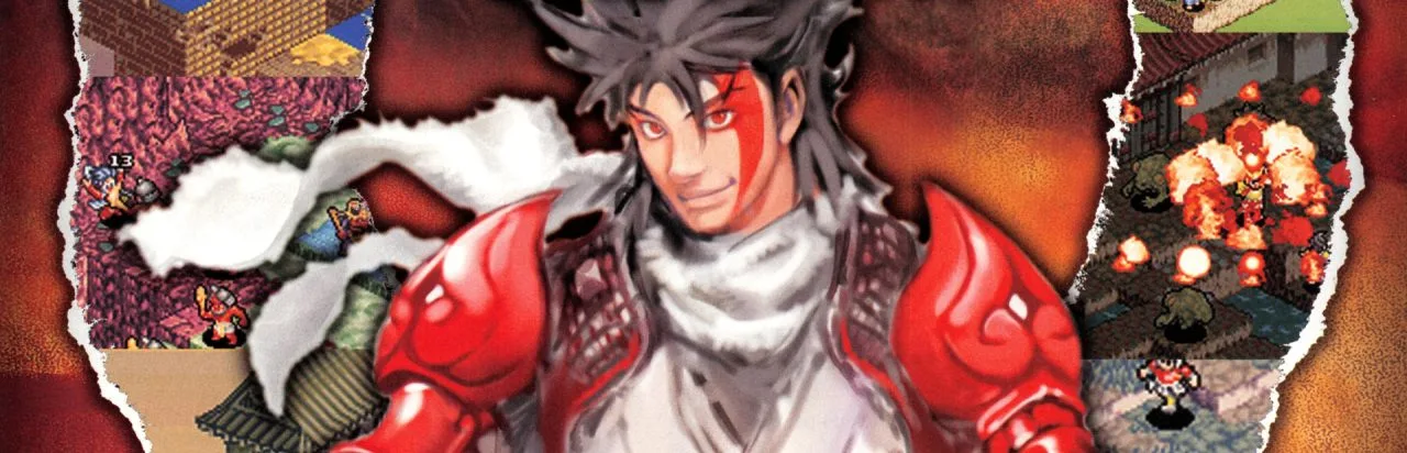 Onimusha: Tactics