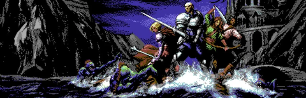 SKALD: Against the Black Priory