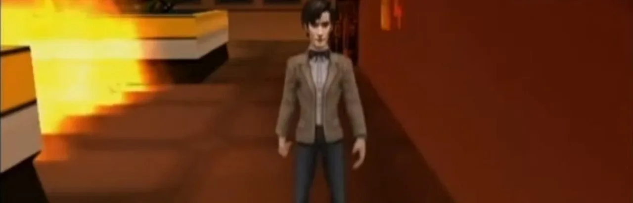 Doctor Who: Return to Earth