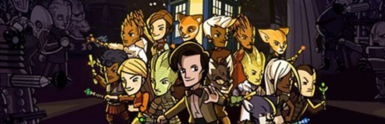 Doctor Who: Worlds in Time