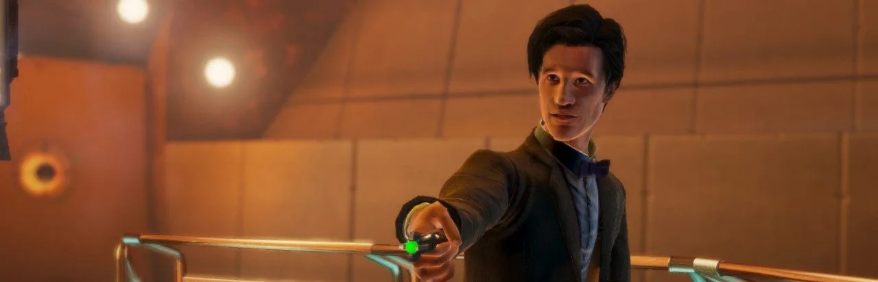 Doctor Who: The Eternity Clock