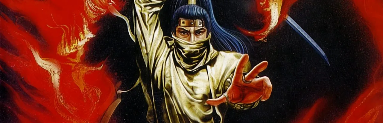 The Cyber Shinobi