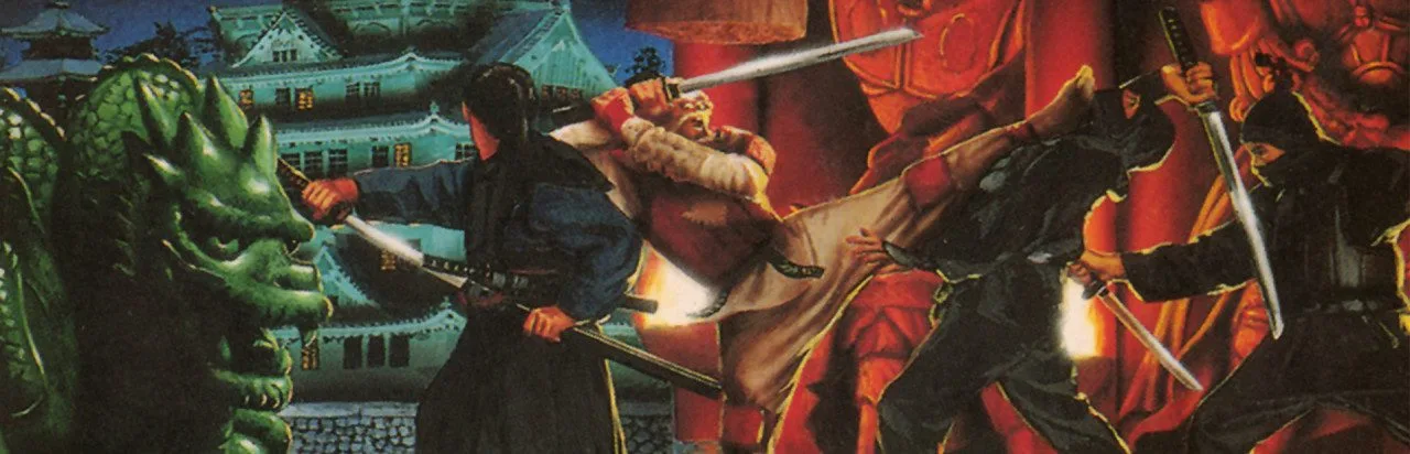 Shinobi Legions