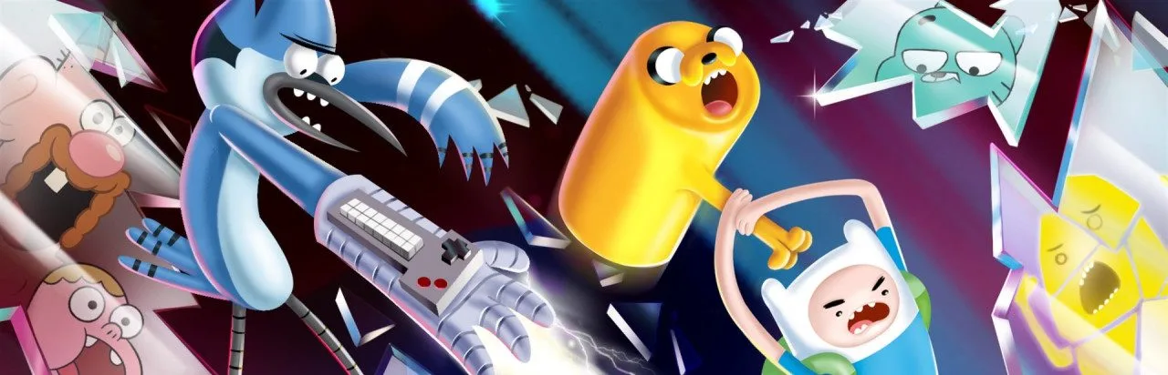 Cartoon Network: Battle Crashers