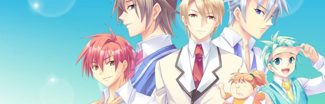 Otometeki Koi Kakumei Love Revo!!