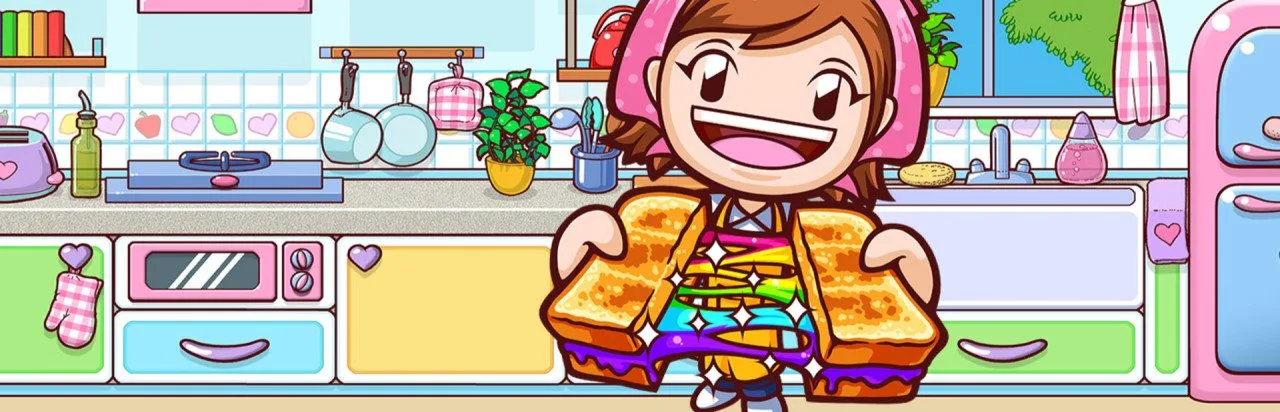 Cooking Mama: Cookstar