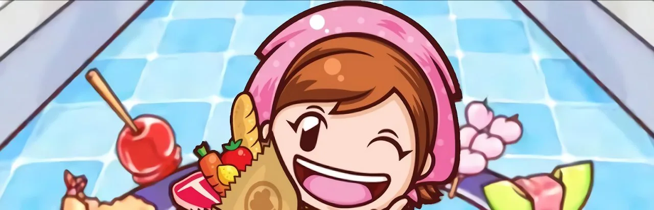 Cooking Mama 3: Shop & Chop