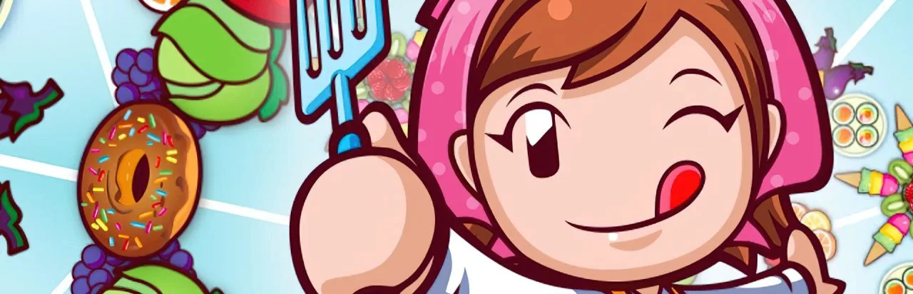 Cooking Mama 5: Bon Appétit!