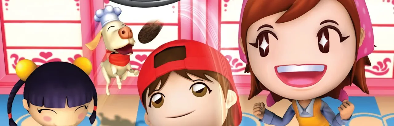 Cooking Mama: World Kitchen