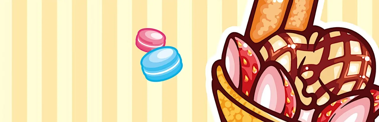 Cooking Mama: Sweet Shop