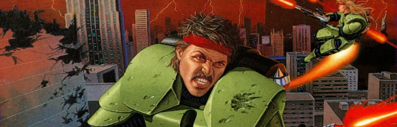S.C.A.T.: Special Cybernetic Attack Team