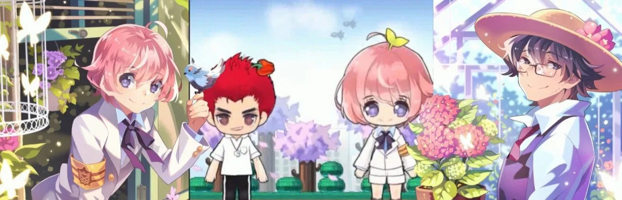 Mandrake Boys