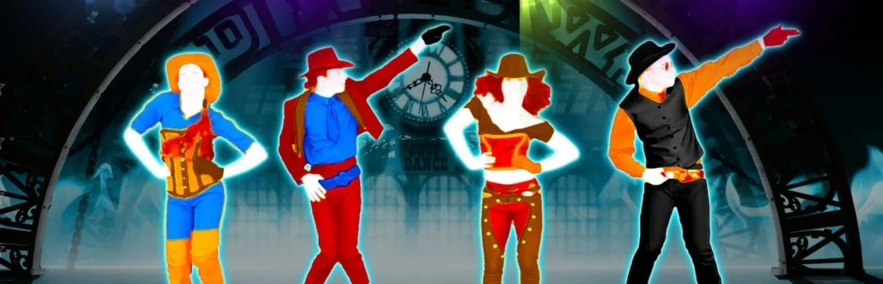Just Dance Now