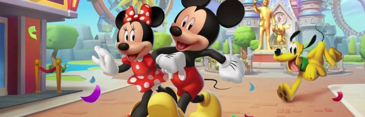 Disney Magic Kingdoms