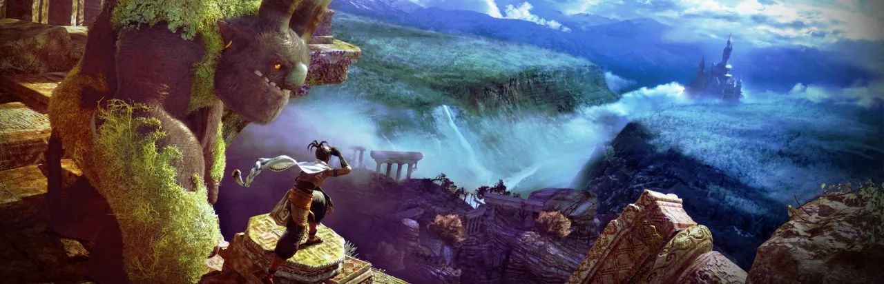Majin and the Forsaken Kingdom