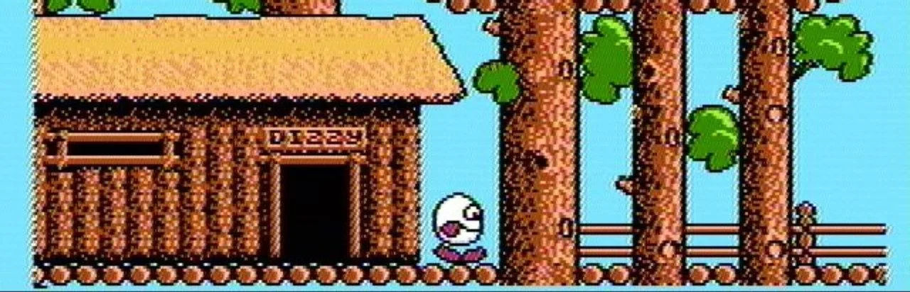The Fantastic Adventures of Dizzy
