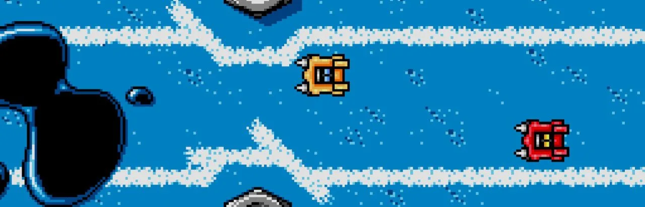Micro Machines
