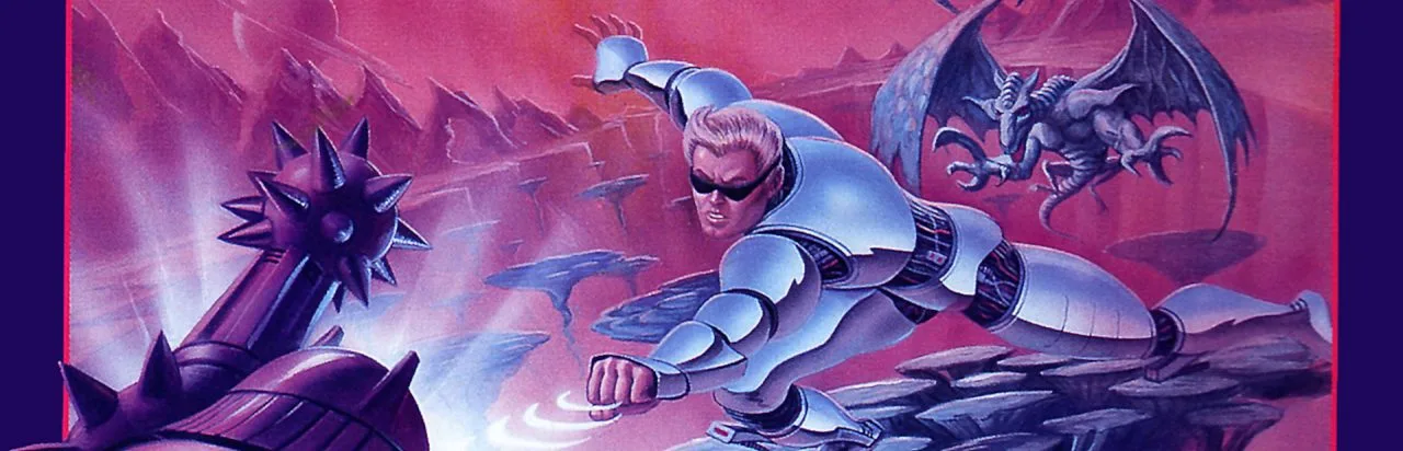 Street Fighter 2010: The Final Fight