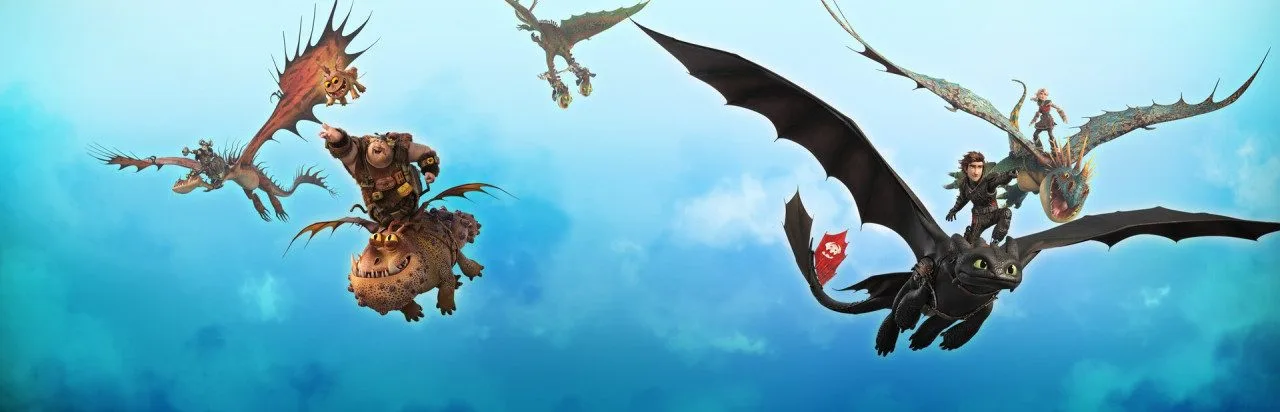 School of Dragons