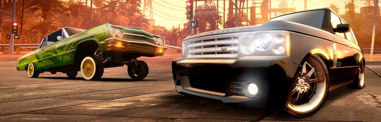 Midnight Club: LA Remix