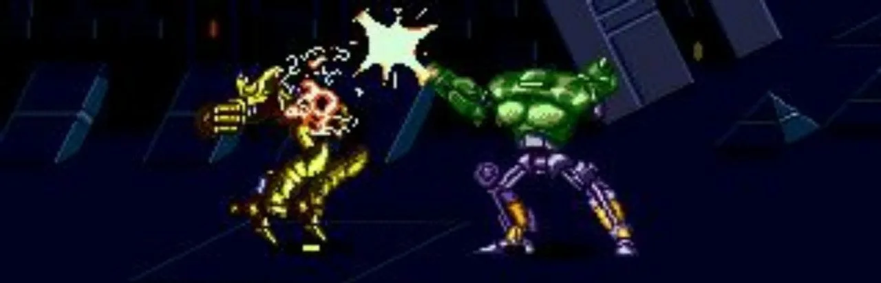 Cyborg Justice