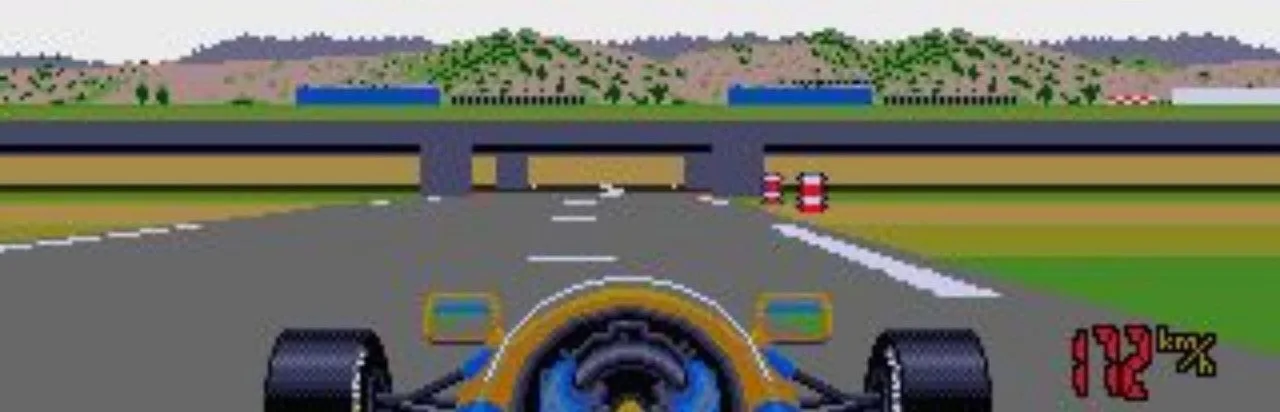 Nigel Mansell's World Championship Racing