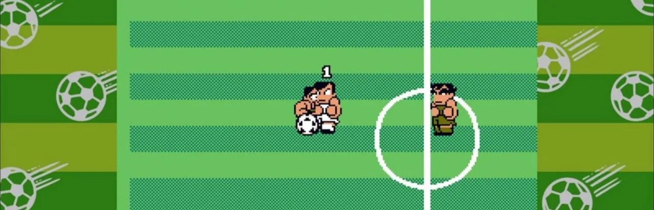 Kunio-kun no Nekketsu Soccer League