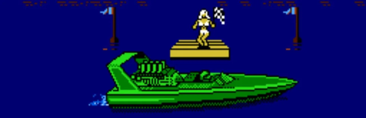 Eliminator Boat Duel
