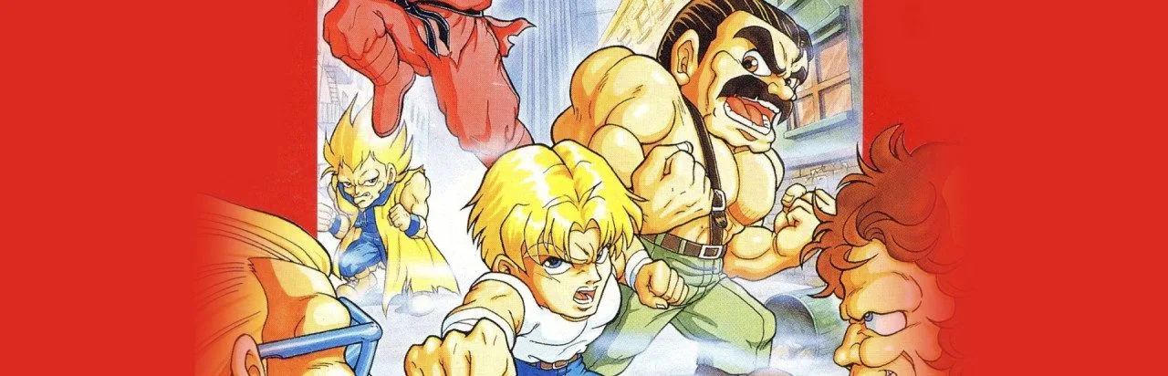 Mighty Final Fight